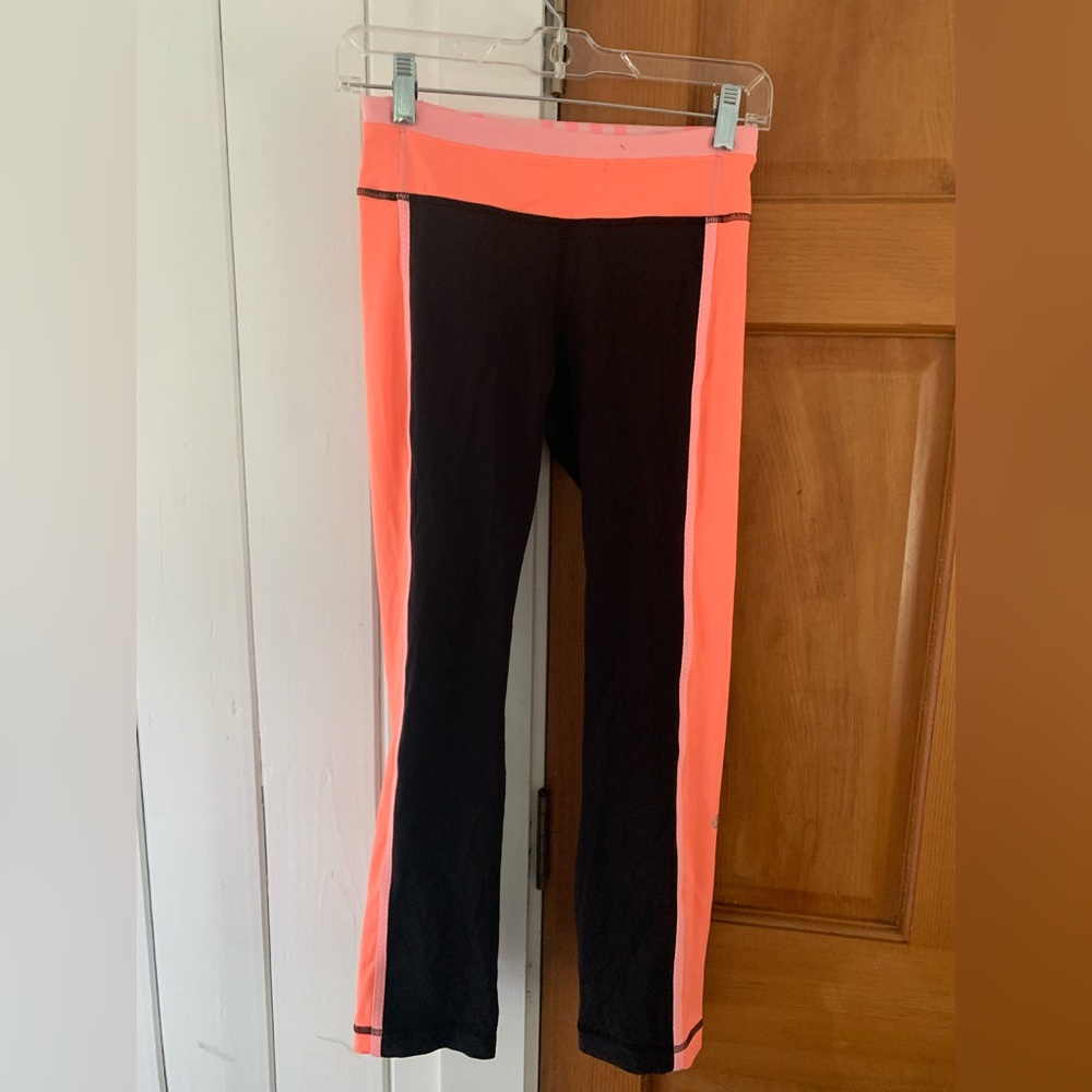 Crop Lululemon leggings